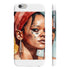 Rihanna Phone Case - Watercolor Music & Style Icon Phone Case