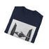 Star Wars TIE Fighter Charcoal Unisex T-Shirt - Rule the Skies