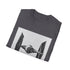Star Wars Tie Fighter Charcoal T-Shirt Regular Fit Unisex Apparel