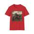 Timeless Ride: Vintage Motorcycle Adventure T-Shirt
