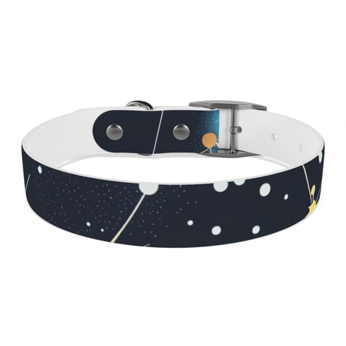 Starry Night Dog Collar: Constellation Chic