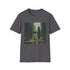 Star Wars Tie Fighter Charcoal T-Shirt for Men and Women.