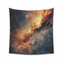 Captivating Cosmic Symphony Galaxy Tapestry - High-Quality, Stylish, and Perfect for All Seasons - Available in 34 x 40 and 57 x 57 Sizes