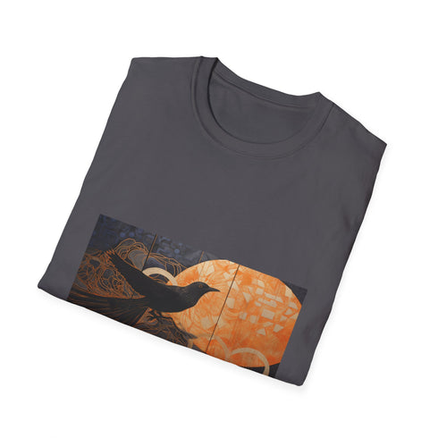 šØ Abstract Alchemy: A Tapestry of Intriguing Hues and Textures