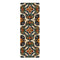 Artisan Tiles Yoga Mat featuring unique geometric pattern for enhanced practice.