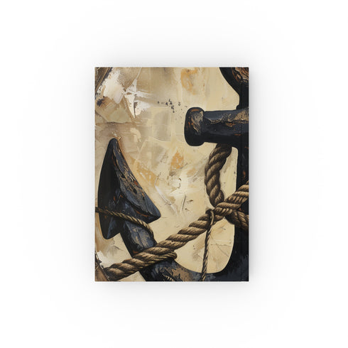 Cast Off: Nautical Adventure Journal - High-Quality, Stylish, Perfect for All Seasons. Makes a Great Gift!