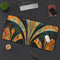 Stylish Art Deco desk mat with intricate patterns for inspiring creativity and boosting productivity in your workspace
