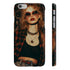 Edgy 90s Style Matte Phone Case for iPhone/Samsung: Grunge Revival Accessories