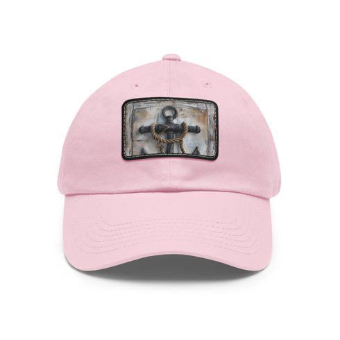 Sailors Crest Anchor Cap