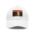Parisian Twilight Street Baseball Cap