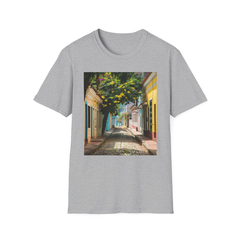 Urban Oasis: The Heartbeat of Fortalezas Streets