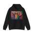 Coldplay Tickets Art Inspired Hoodie | Hoodies | DTG, Hoodies, Men's Clothing, Regular fit, Unisex, Women's Clothing | Prints with Passion
