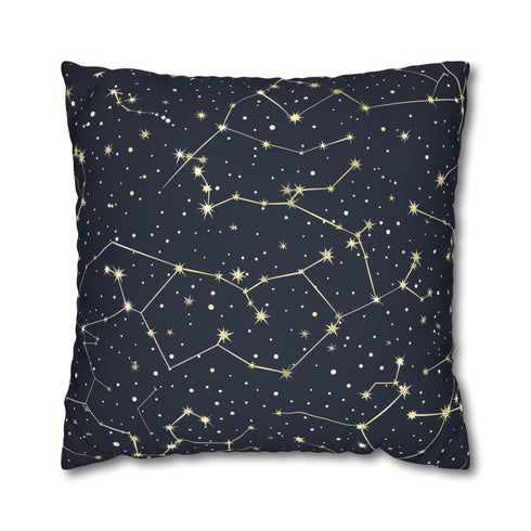 Starry Night Pillowcase | Pillow Cases | All Over Print, AOP, Bed, Bedding, Home & Living, Indoor, Pillow Case, Pillow Covers, Pillows & Covers, Sublimation | Prints with Passion