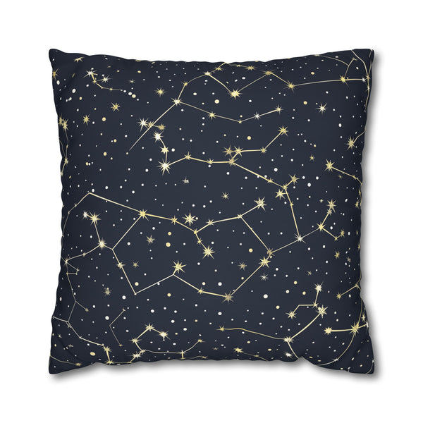 Starry Night Pillowcase | Pillow Cases | All Over Print, AOP, Bed, Bedding, Home & Living, Indoor, Pillow Case, Pillow Covers, Pillows & Covers, Sublimation | Prints with Passion