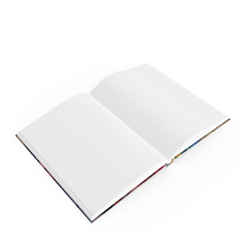 Urban Expressions Graffiti Art Journal - Vibrant colors, spray paint textures, perfect for creativity!