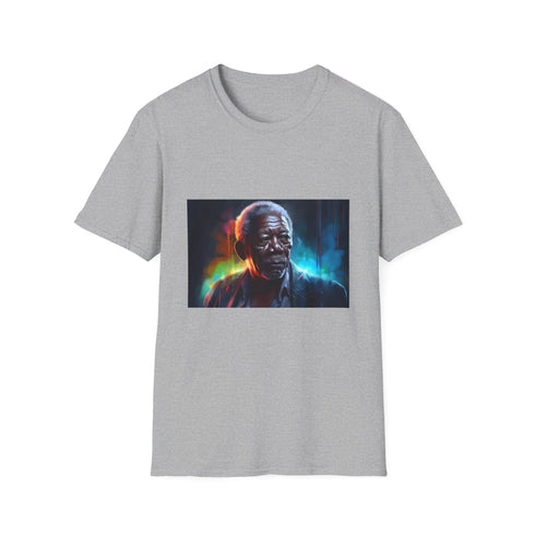 Wisdom and Grace in Radiant Hues