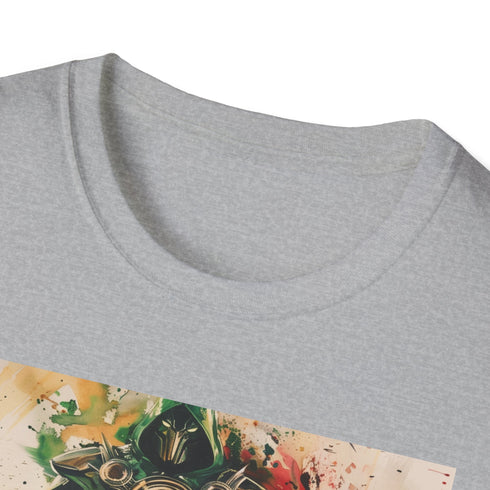 The Monarchs Mantle: A Doctor Doom T-Shirt