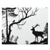 Wildlife Silhouette Nature Puzzle