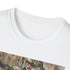 Harley Quinn t-shirt in charcoal for summer style.