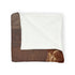 Mystic Key Floating over Canyon Altar Plush Fleece Throw Blanket