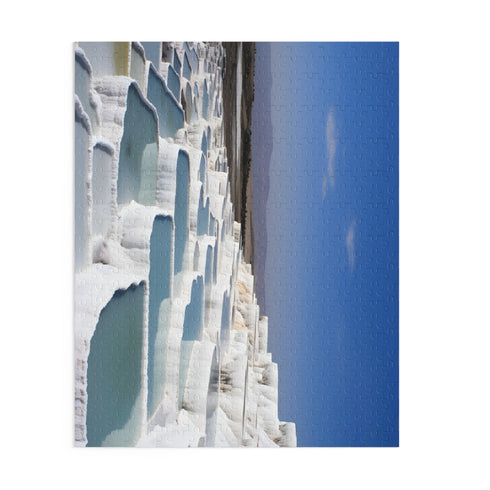 Pamukkale Thermal Waters Puzzle