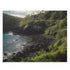 Maui Paradise Jigsaw Puzzle with lush Hawaiian landscapes and mesmerizing sunsets