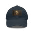 Galactic Gold Protocol Droid Cotton Hat with White Rectangle Patch
