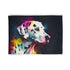Royal Canin Dalmatian Spots & Smiles Blanket featuring playful Dalmatian design