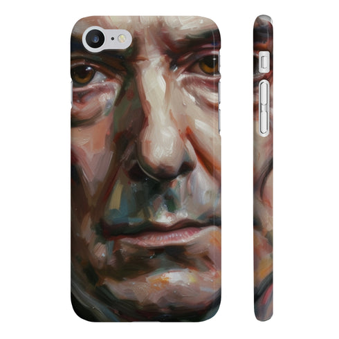 Always Remember Phone Case featuring evocative imagery, loyalty reminder, and protection