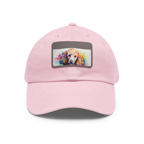 Poodle Perfection Cap