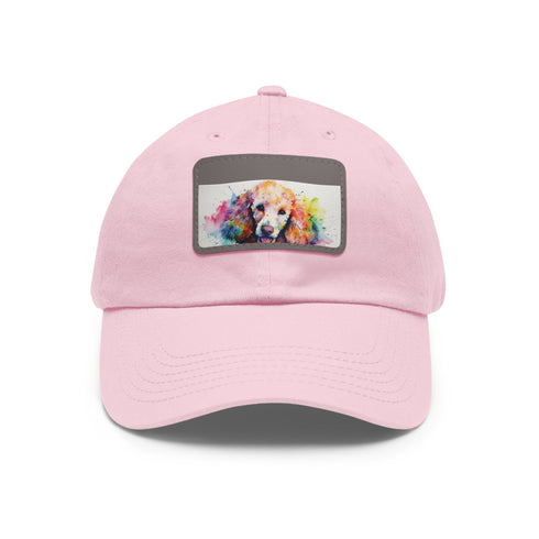 Poodle Perfection Cap