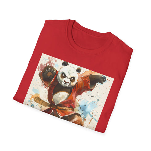 Theres No Such Thing as Cant: The Ultimate Kung Fu Panda T-Shirt