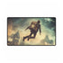 A Traveler Floating above Time Gaming XXL Extended Desk Mat