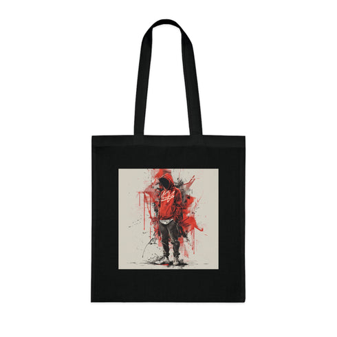Type Hype Tote Bag