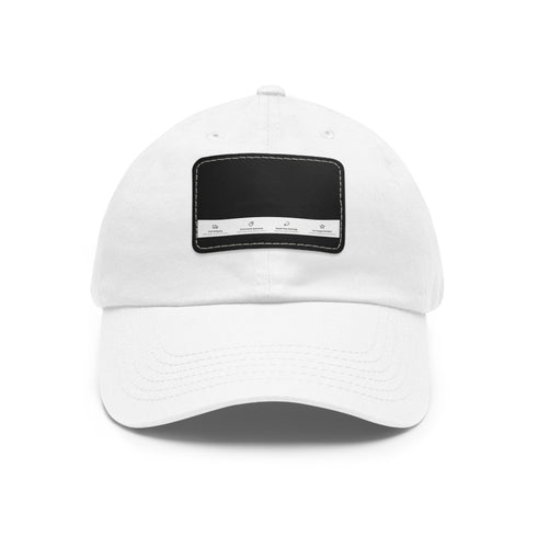 Trust Banner Checkout Cap