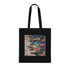 Urban Art Statement Tote Bag