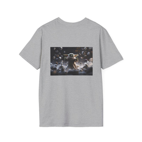 Grogu Baby Yoda Reaching