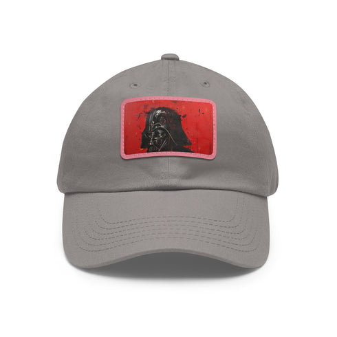 Darth Vader Sith Lord baseball cap with iconic helmet design.