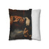 Marlon Brnado Don Double-Sided Square Cushion Cover