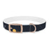 Starry Night Dog Collar: Constellation Chic
