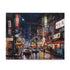 Tokyo Night Skyline Jigsaw Puzzle - Stunning panoramic view of illuminated cityscape