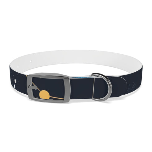Starry Night Dog Collar: Constellation Chic