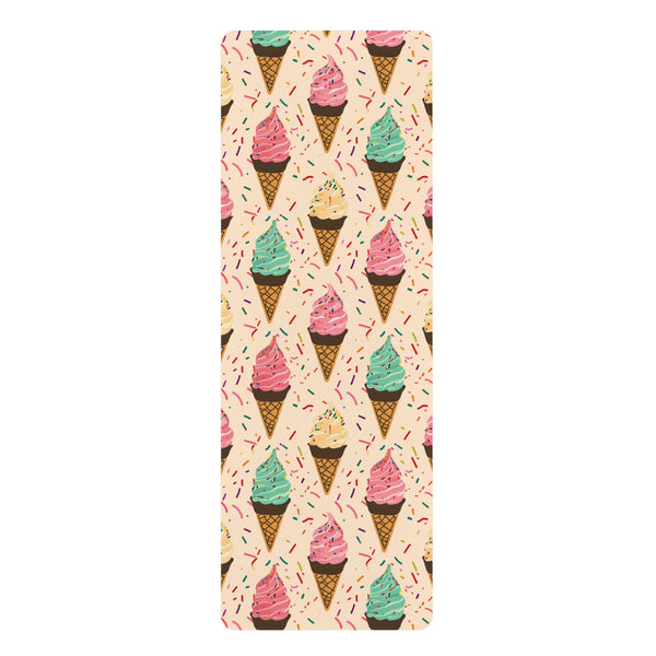 Sweet Sprinkle Yoga Mat
