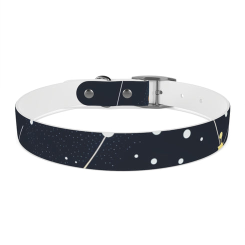 Starry Night Dog Collar: Constellation Chic