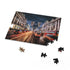 Oxford Street Jigsaw Puzzle