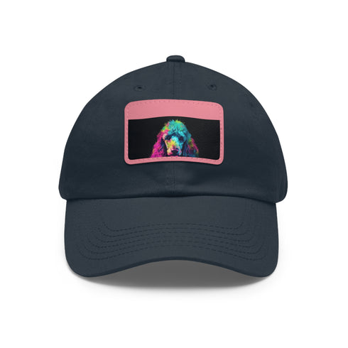 Poodle Pizzazz Baseball Cap