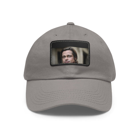 Pitt Perfect Cap: Channeling Brads Cool Factor