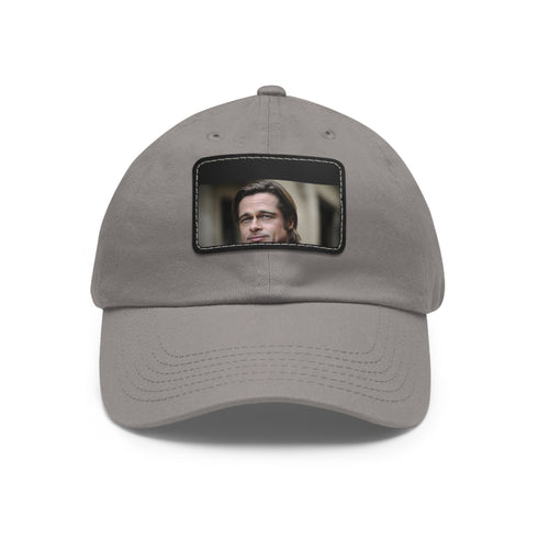 Pitt Perfect Cap: Channeling Brads Cool Factor