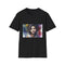 šØ Zendaya: A Watercolor Symphony of Grace and Power ā | T-Shirt | Actress, Colorful, Fashion, Glamour, Hollywood, Portrait, Red carpet, Trendy, Watercolor, Zendaya | Prints with Passion