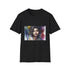šØ Zendaya: A Watercolor Symphony of Grace and Power ā | T-Shirt | Actress, Colorful, Fashion, Glamour, Hollywood, Portrait, Red carpet, Trendy, Watercolor, Zendaya | Prints with Passion